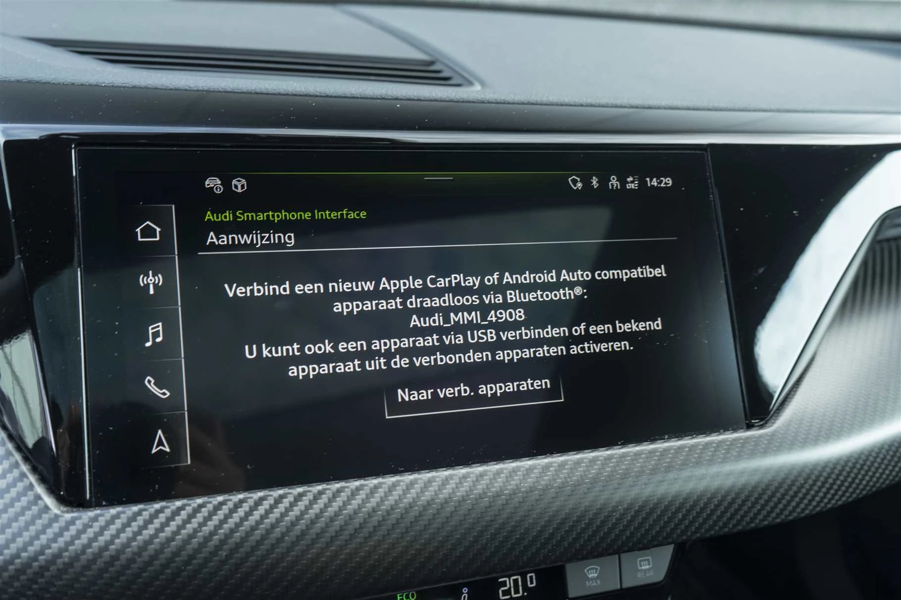 Hoofdafbeelding Audi e-tron GT