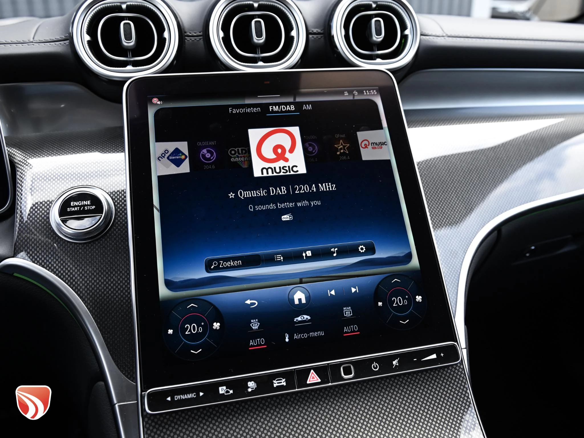 Hoofdafbeelding Mercedes-Benz GLC