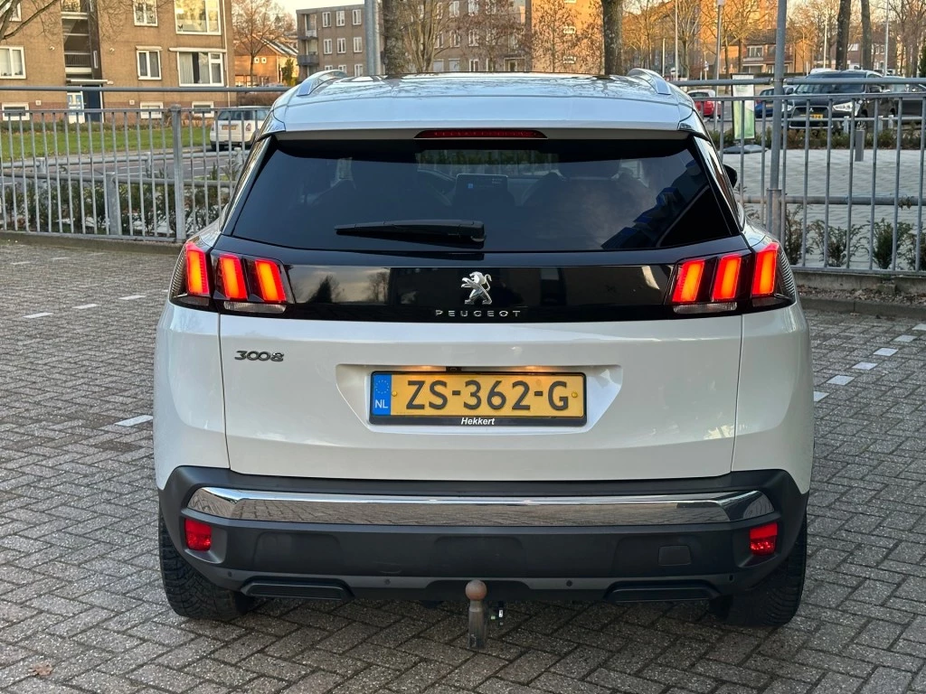 Hoofdafbeelding Peugeot 3008