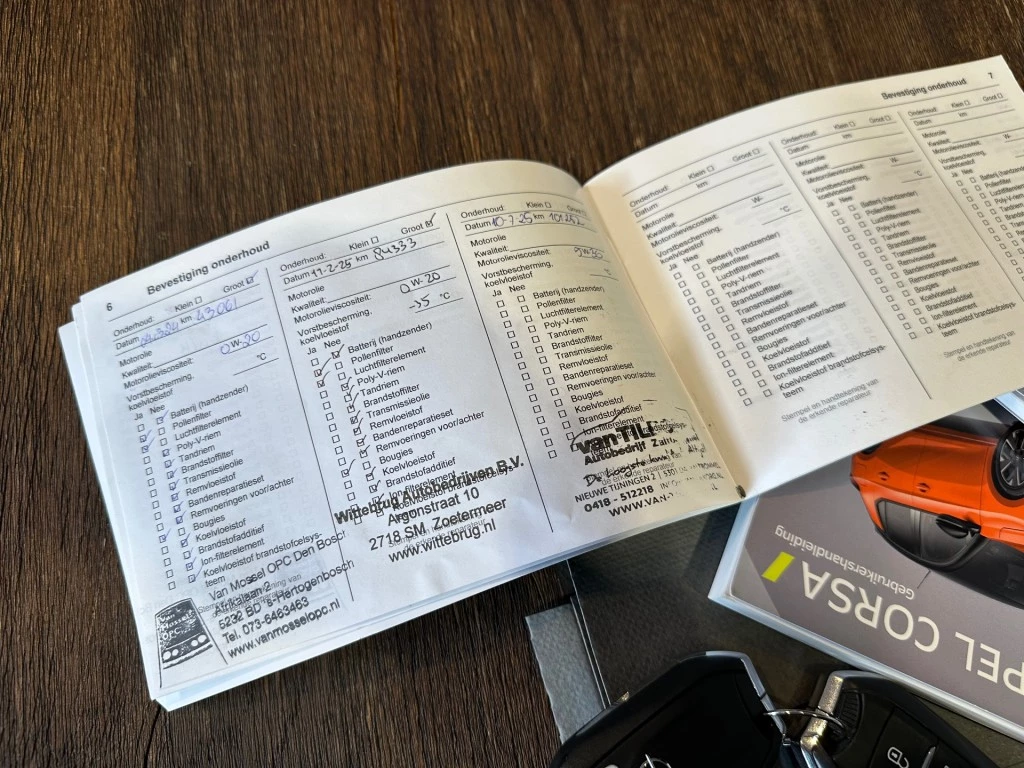 Hoofdafbeelding Opel Corsa