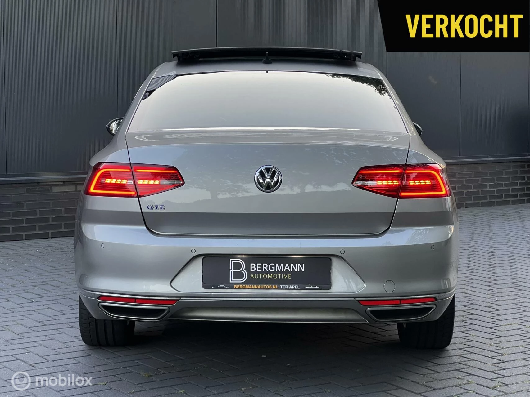 Hoofdafbeelding Volkswagen Passat