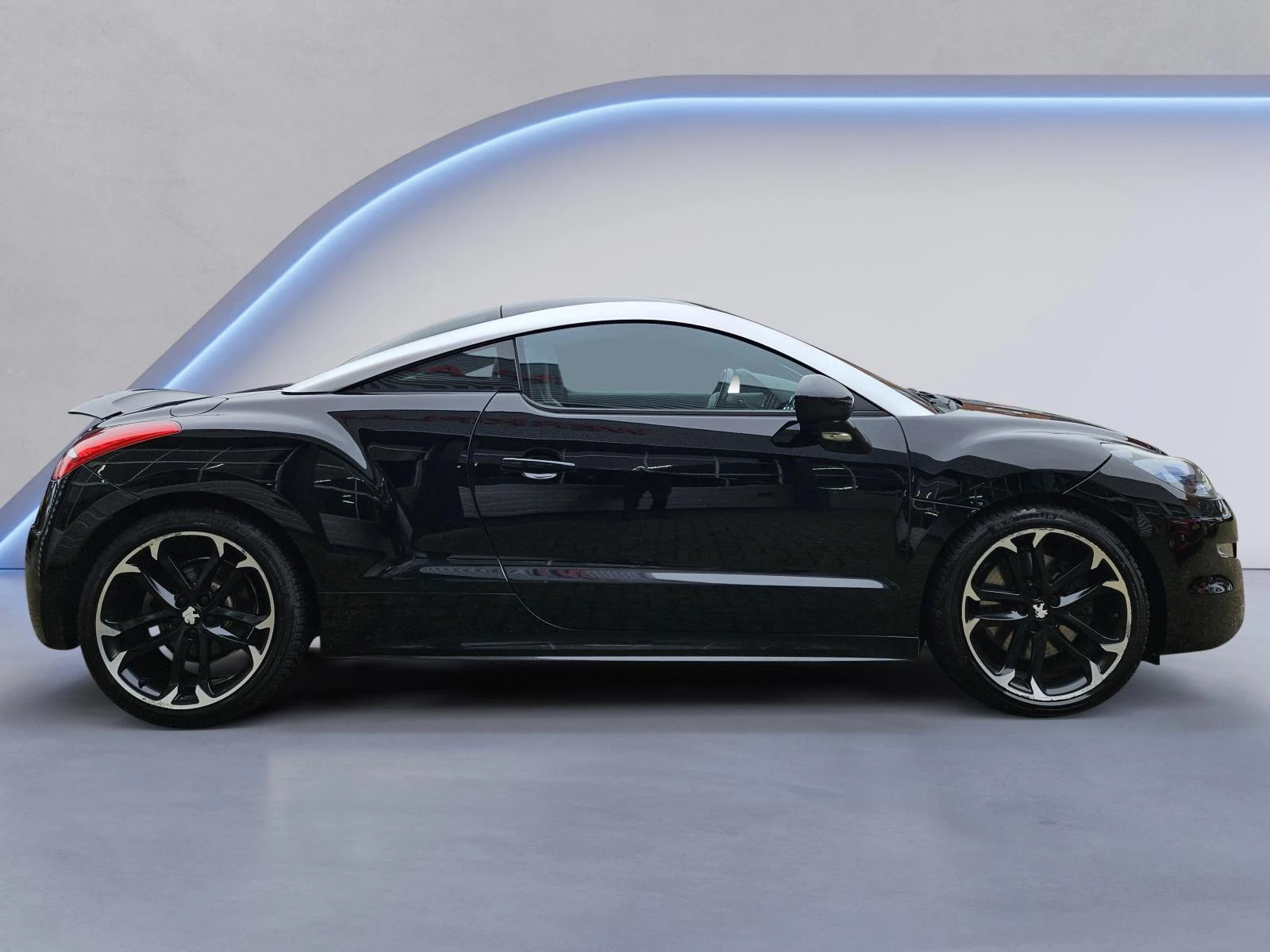 Hoofdafbeelding Peugeot RCZ