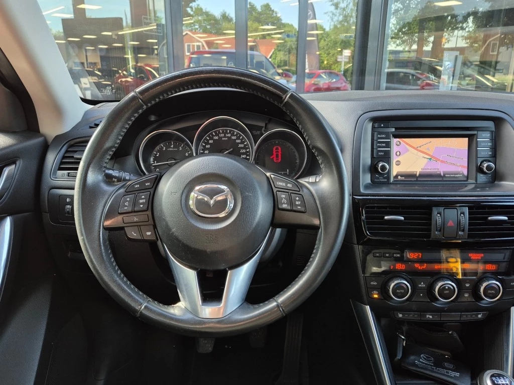 Hoofdafbeelding Mazda CX-5