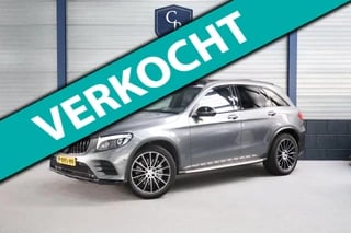 Mercedes-Benz GLC-klasse AMG 43 4MATIC MATRIX+LED/SFEER/LUCHT/PANO/ALCANTARA+S.VERWARMING/20"LMV/360/LINE/ACC/ECC/12 MDN GARANTIE!