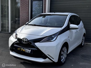 Toyota Aygo 1.0 VVT-i x-play