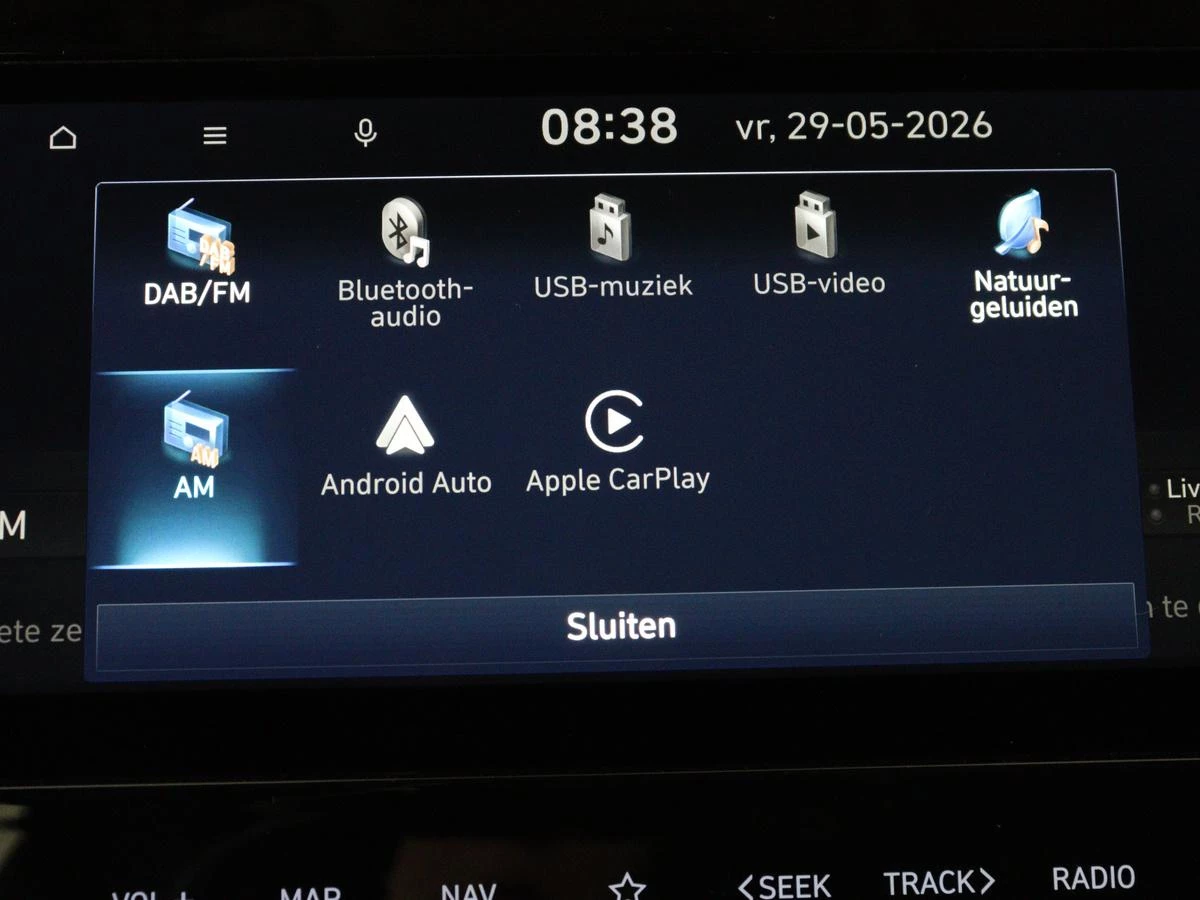 Hoofdafbeelding Hyundai Tucson