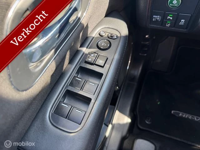 Hoofdafbeelding Honda HR-V