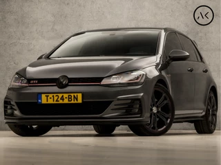 Volkswagen Golf 2.0 TSI GTI Performance 230Pk Automaat (VIRTUAL COCKPIT, APPLE CARPLAY, GROOT NAVI, KEYLESS, ADAPTIVE CRUISE, SPORTSTOELEN, GETINT GLAS, SPORTSTUUR, PARKEERSENSOREN, NIEUWSTAAT)
