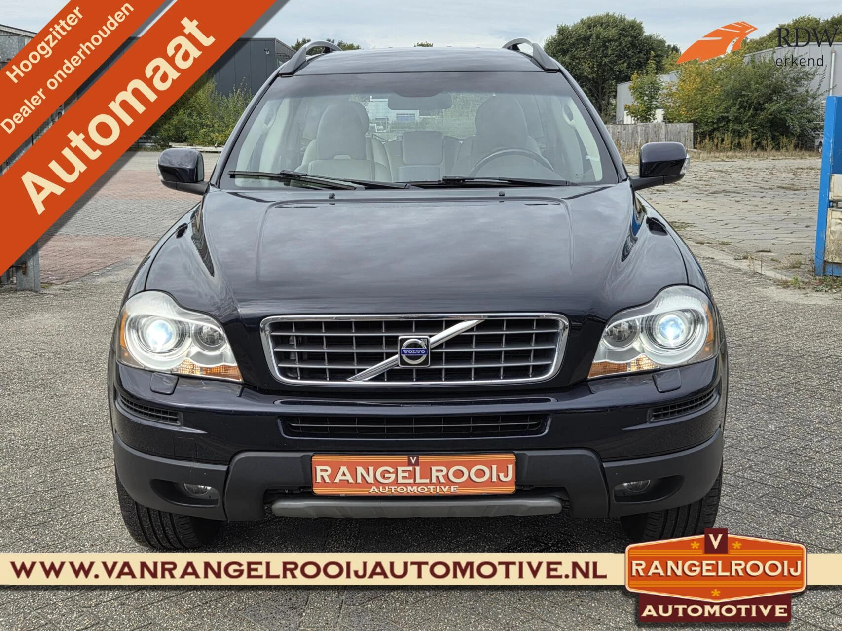 Hoofdafbeelding Volvo XC90