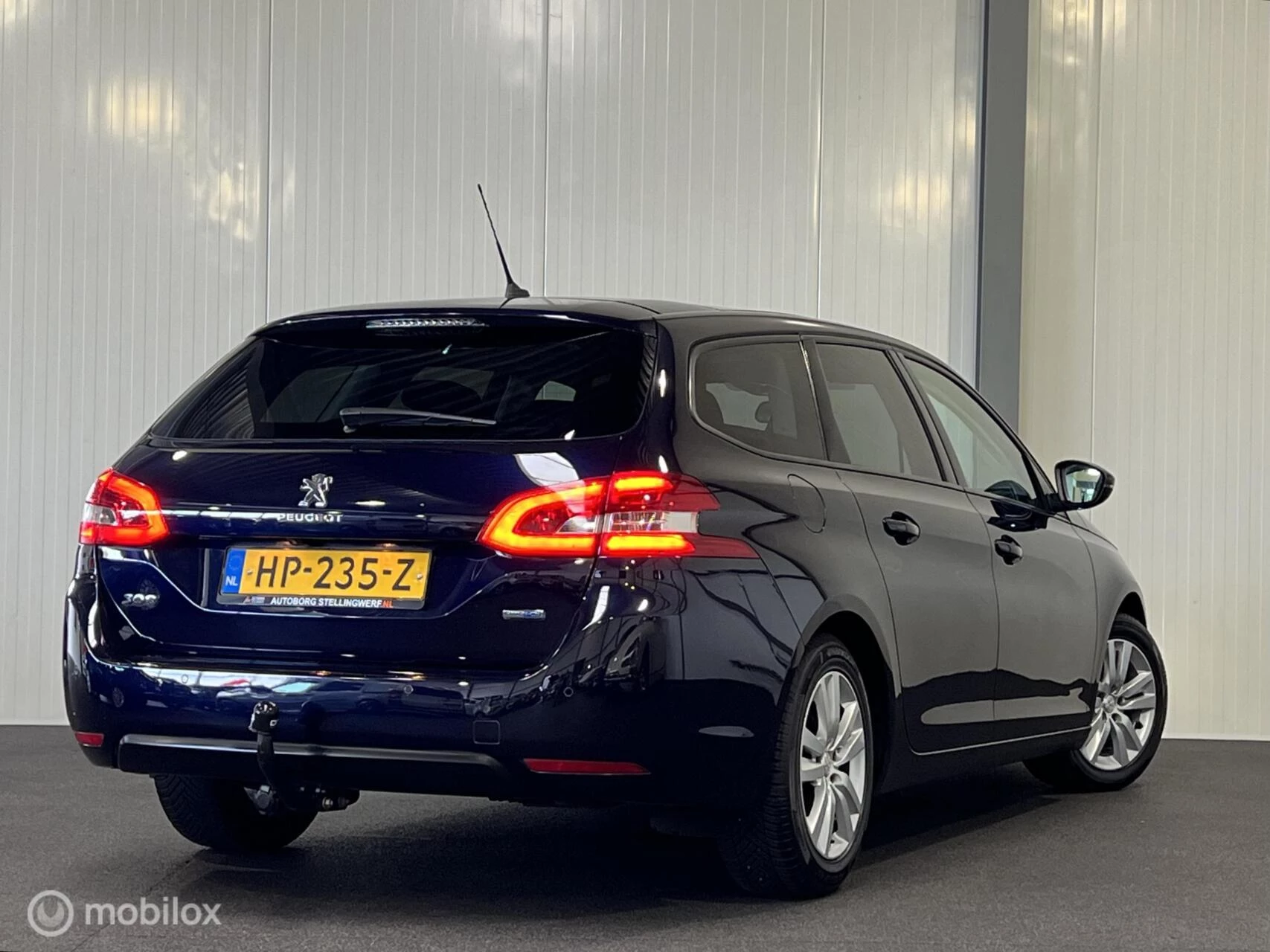 Hoofdafbeelding Peugeot 308