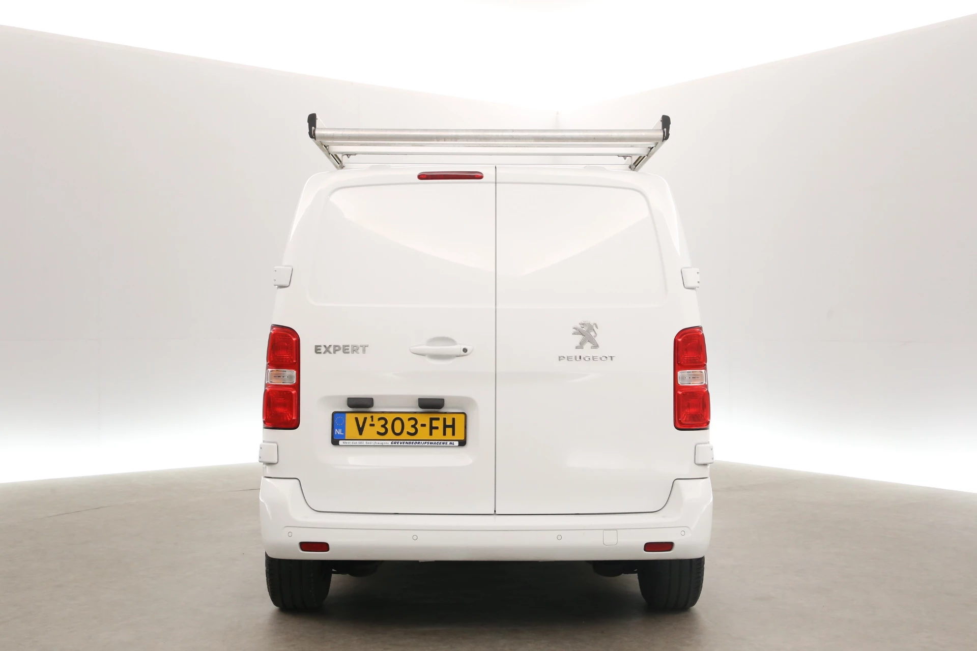Hoofdafbeelding Peugeot Expert