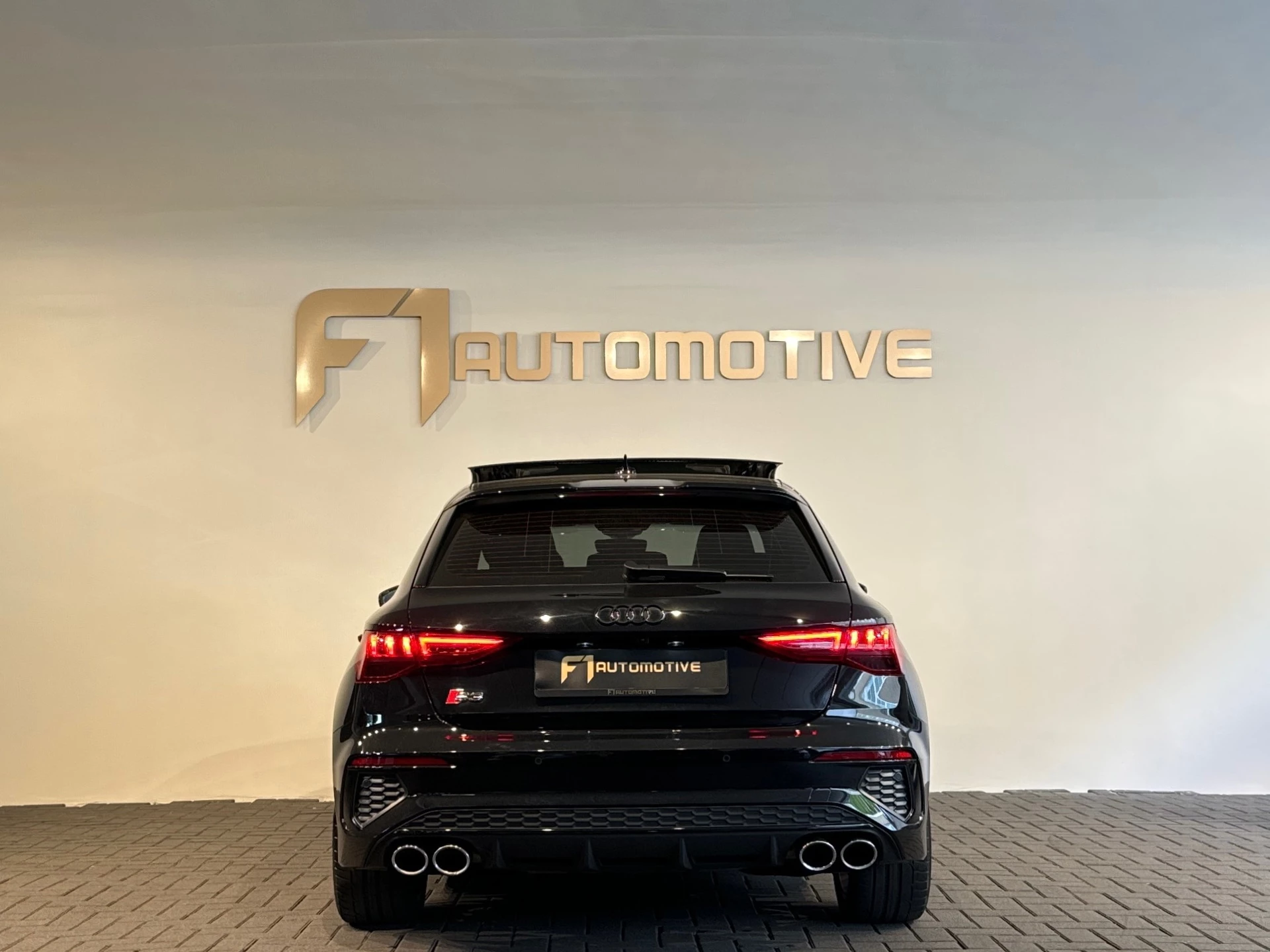 Hoofdafbeelding Audi S3