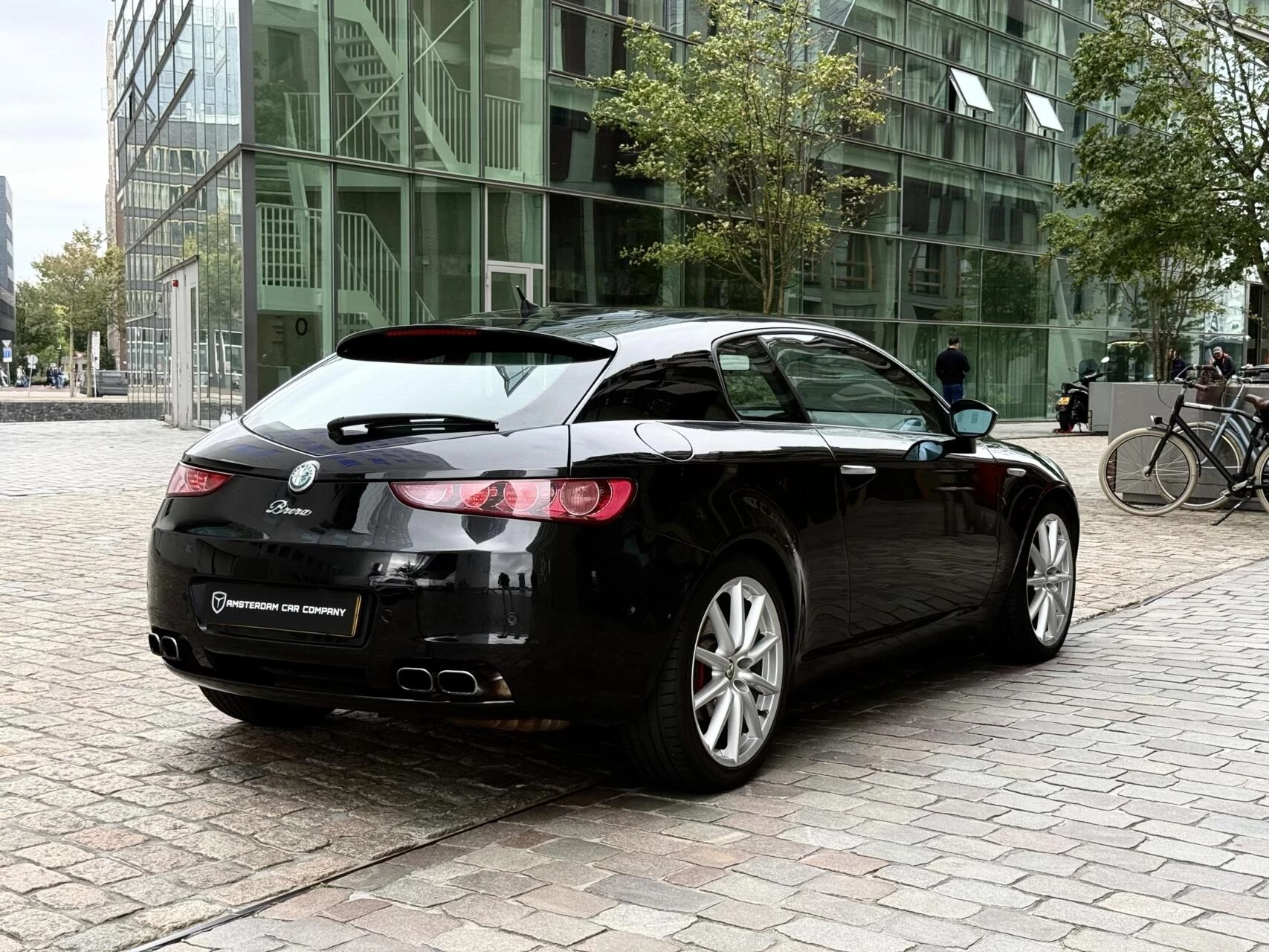 Hoofdafbeelding Alfa Romeo Brera