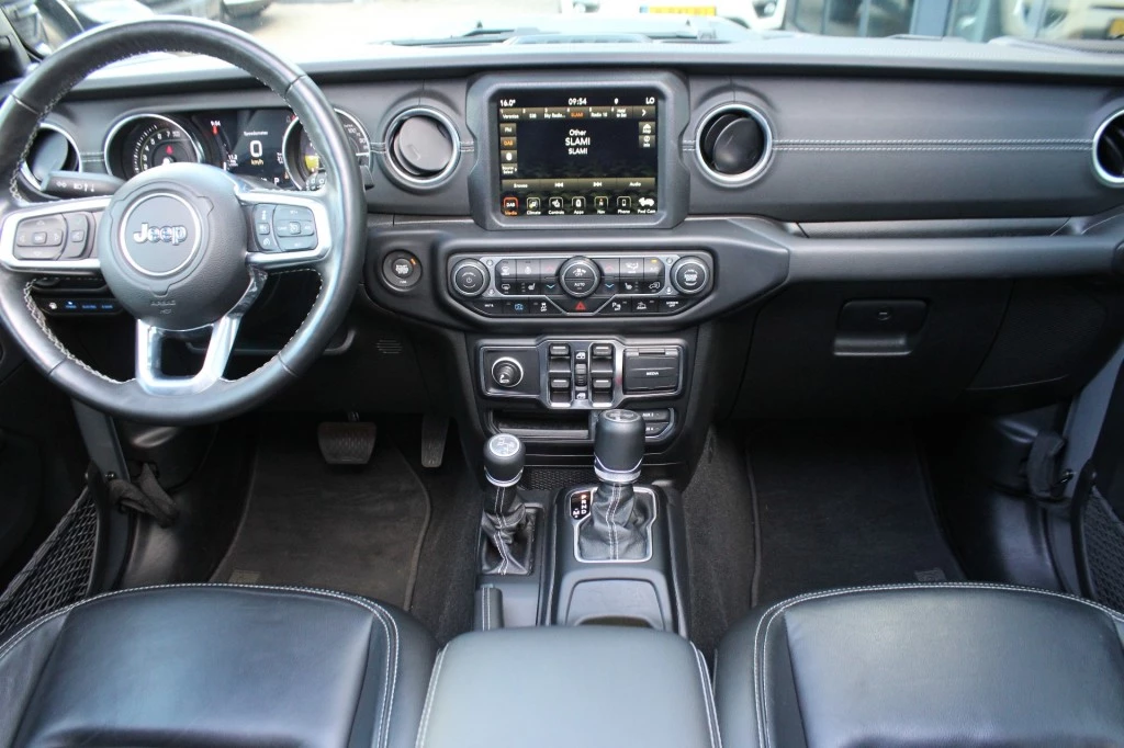 Hoofdafbeelding Jeep Wrangler