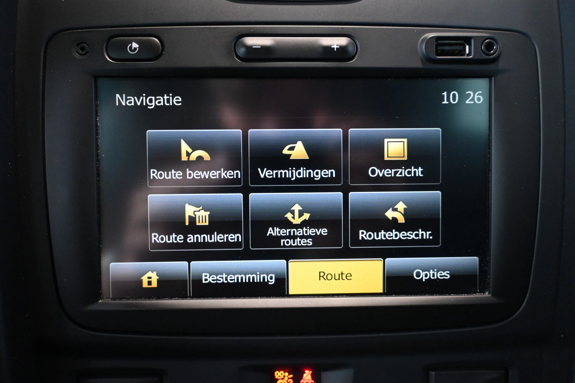 Hoofdafbeelding Dacia Duster