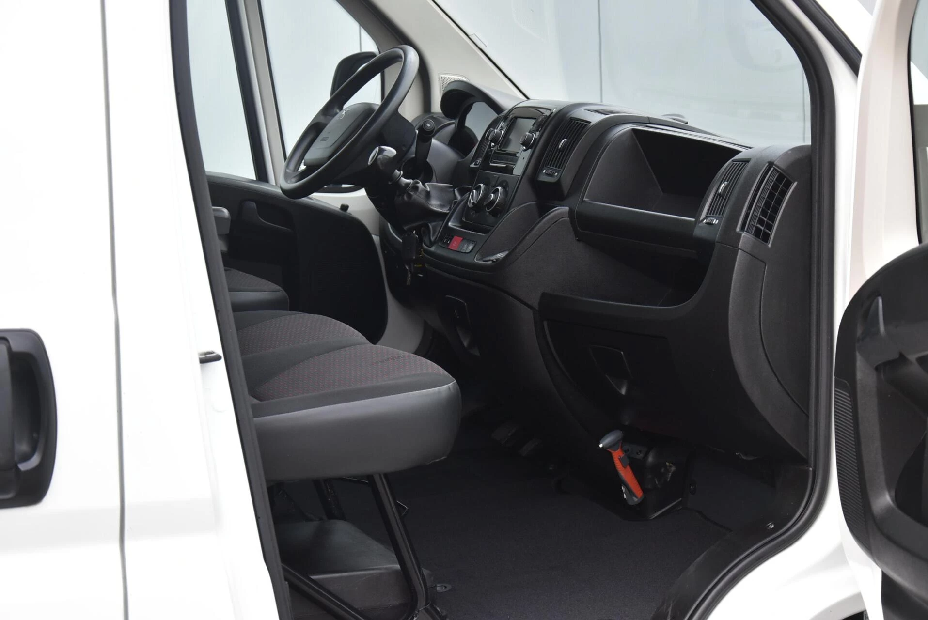 Hoofdafbeelding Peugeot Boxer