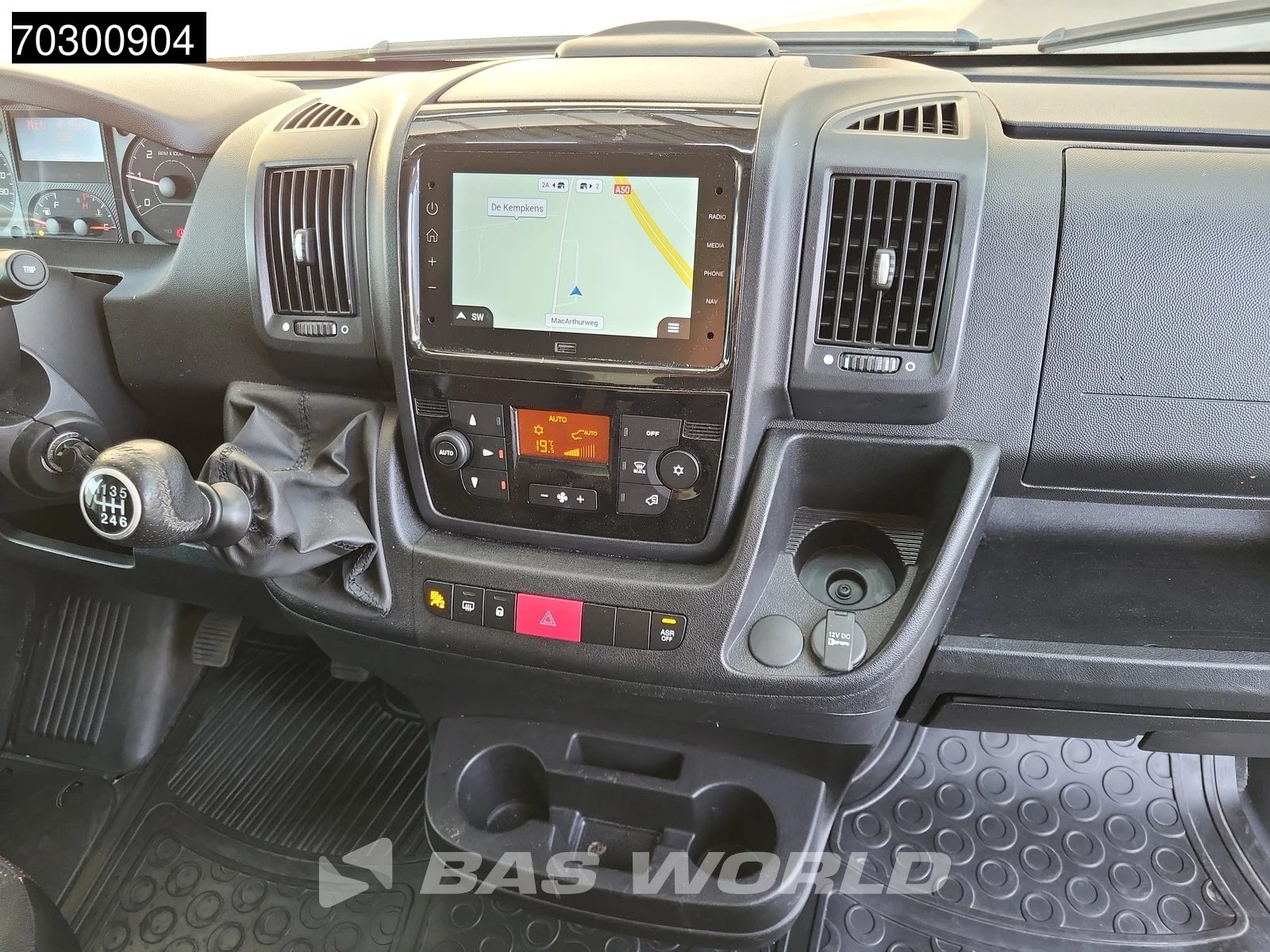 Hoofdafbeelding Opel Movano