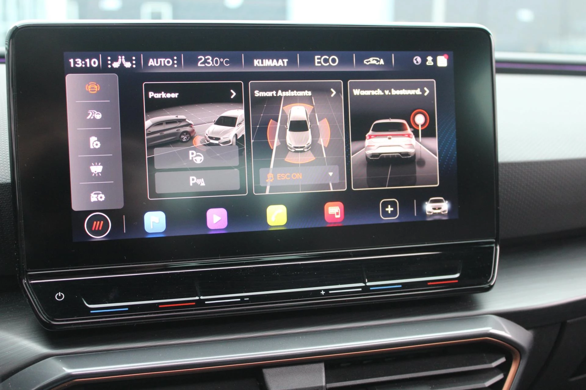 Hoofdafbeelding CUPRA Leon