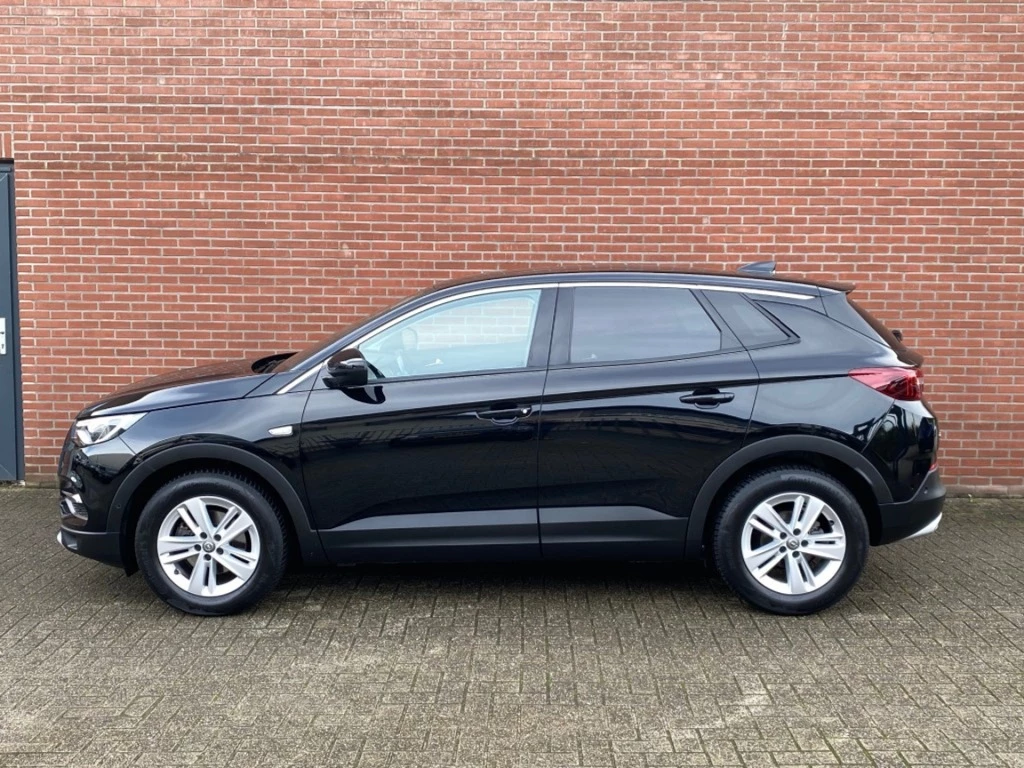 Hoofdafbeelding Opel Grandland X
