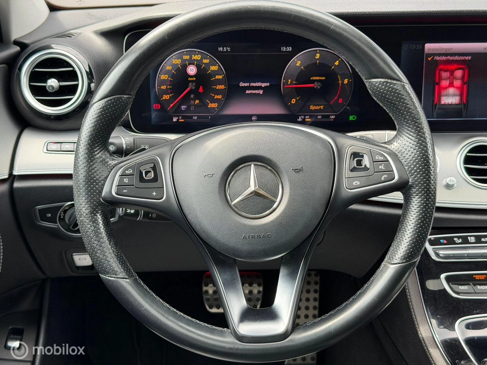 Hoofdafbeelding Mercedes-Benz E-Klasse