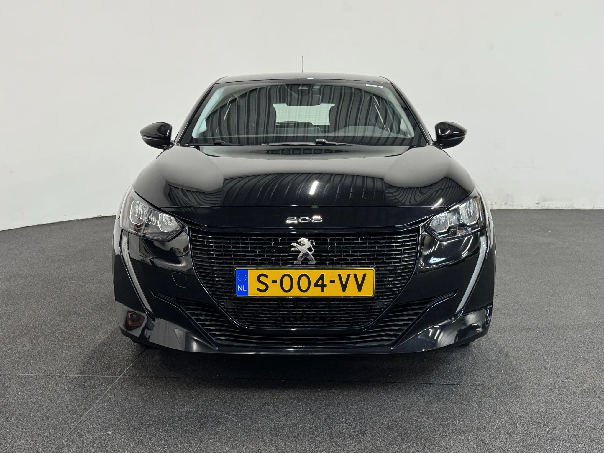 Hoofdafbeelding Peugeot e-208