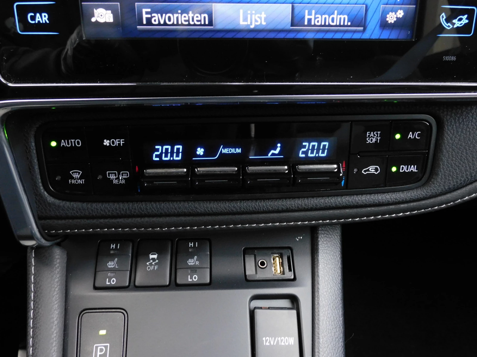 Hoofdafbeelding Toyota Auris