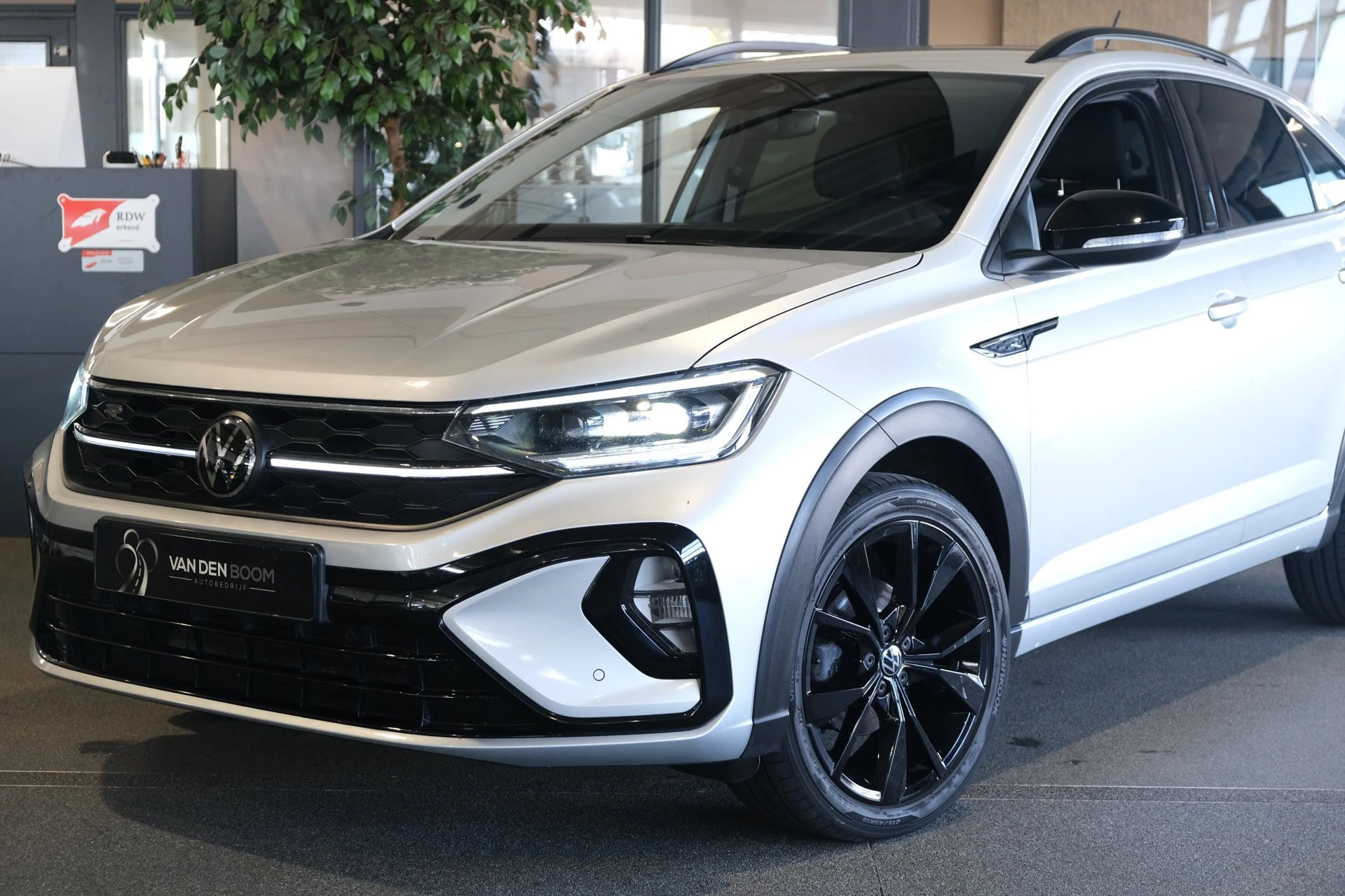 Hoofdafbeelding Volkswagen Taigo