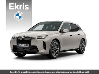 BMW iX xDrive60 | M Sportpakket Pro | Comfort Pack icm M Sportpakket | Innovation Pack