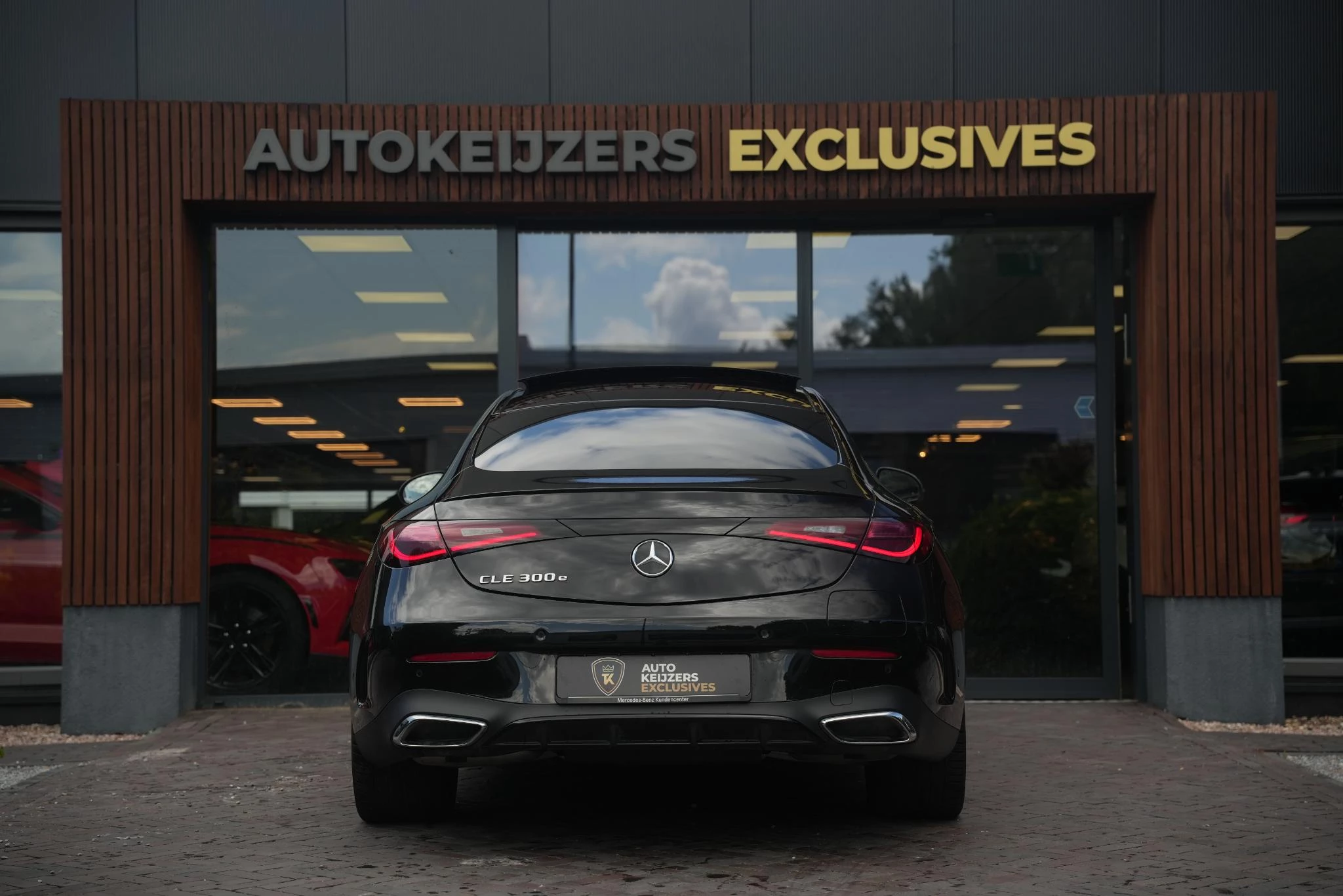 Hoofdafbeelding Mercedes-Benz CLE