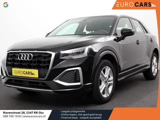 Audi Q2 35 TFSI 150pk S-Tronic Prestige  Navigatie Apple Carplay/Android Auto Camera Parkeersensoren Adaptive Cruise Control Stoelverwarming Climate Control Lichtmetalen velgen