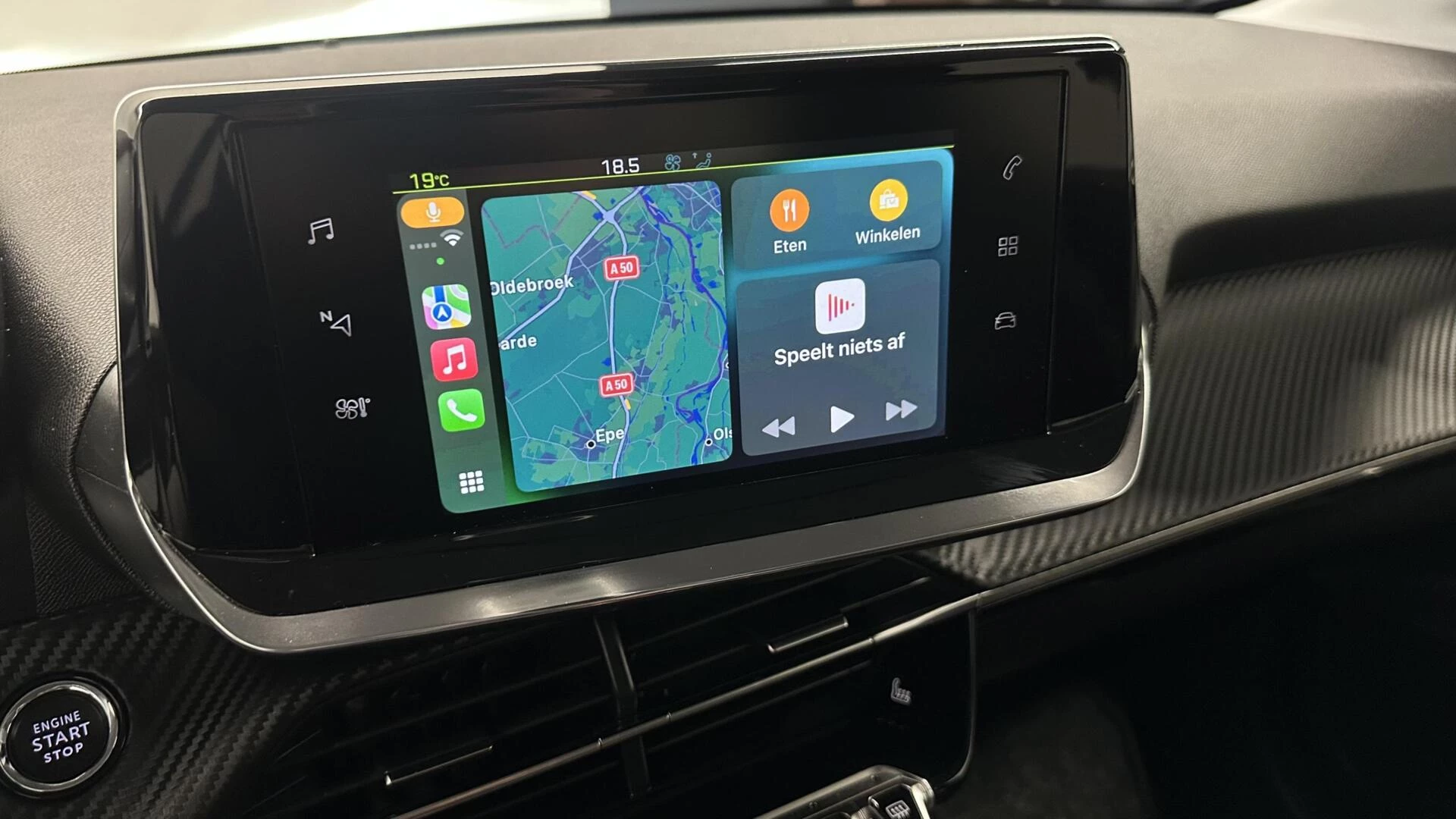 Hoofdafbeelding Peugeot e-208