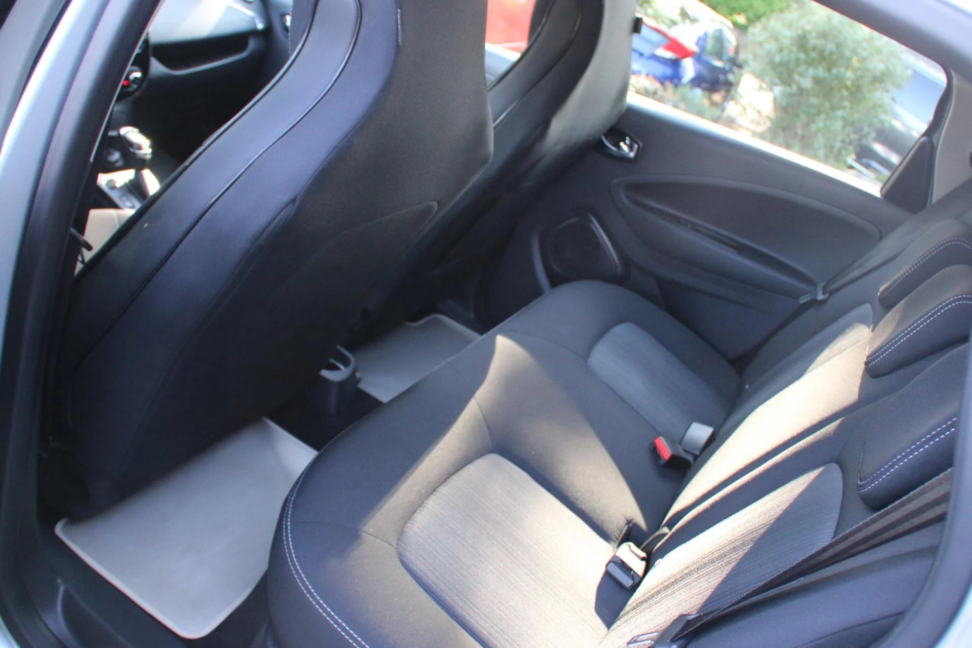 Hoofdafbeelding Renault ZOE