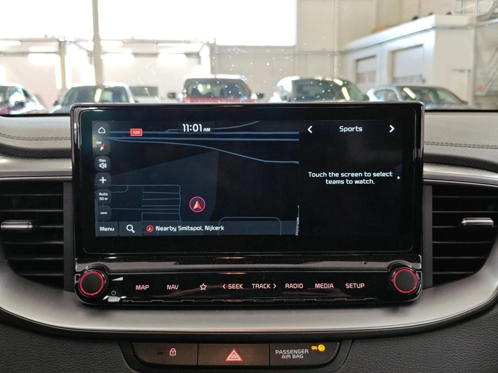 Hoofdafbeelding Kia Ceed