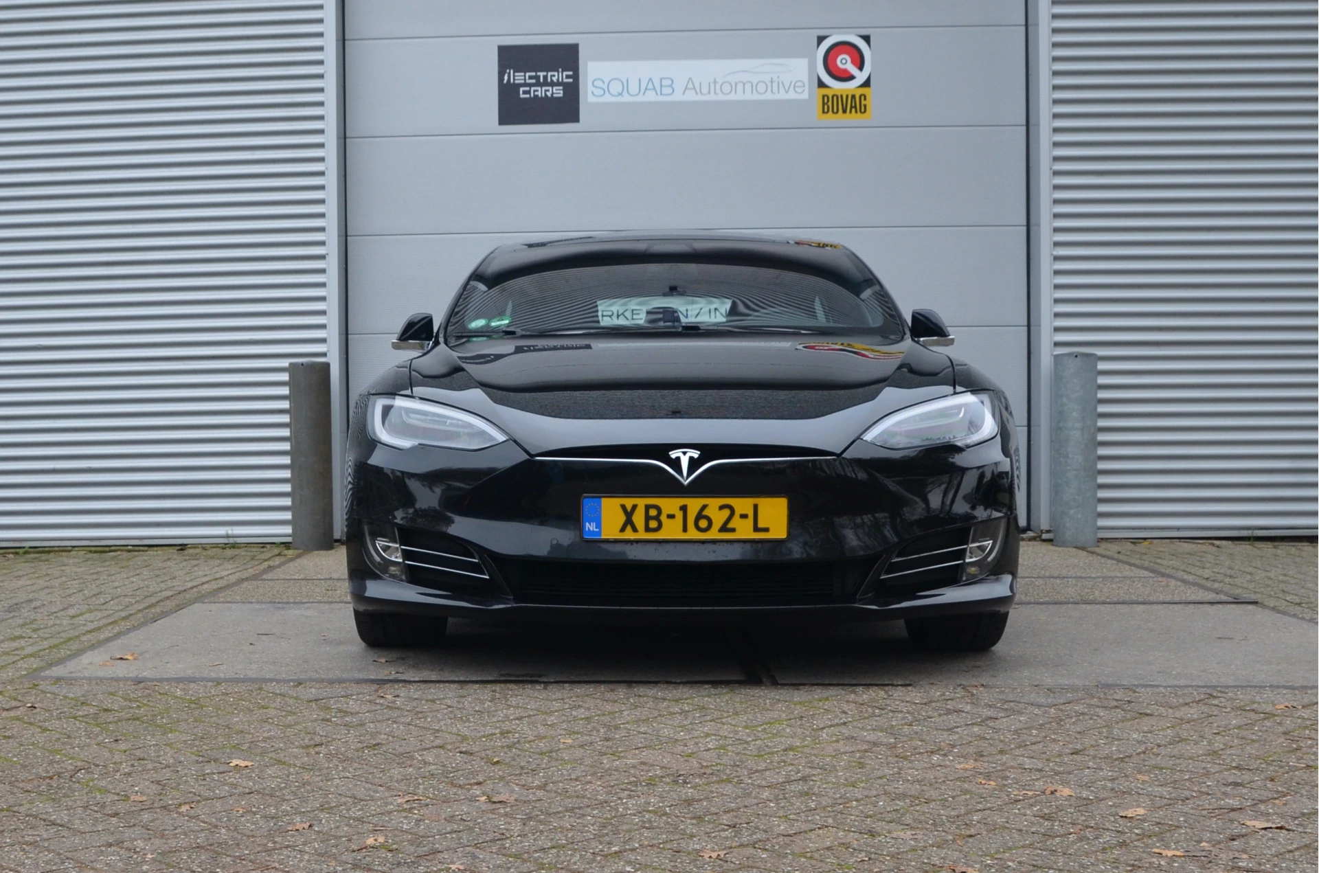 Hoofdafbeelding Tesla Model S