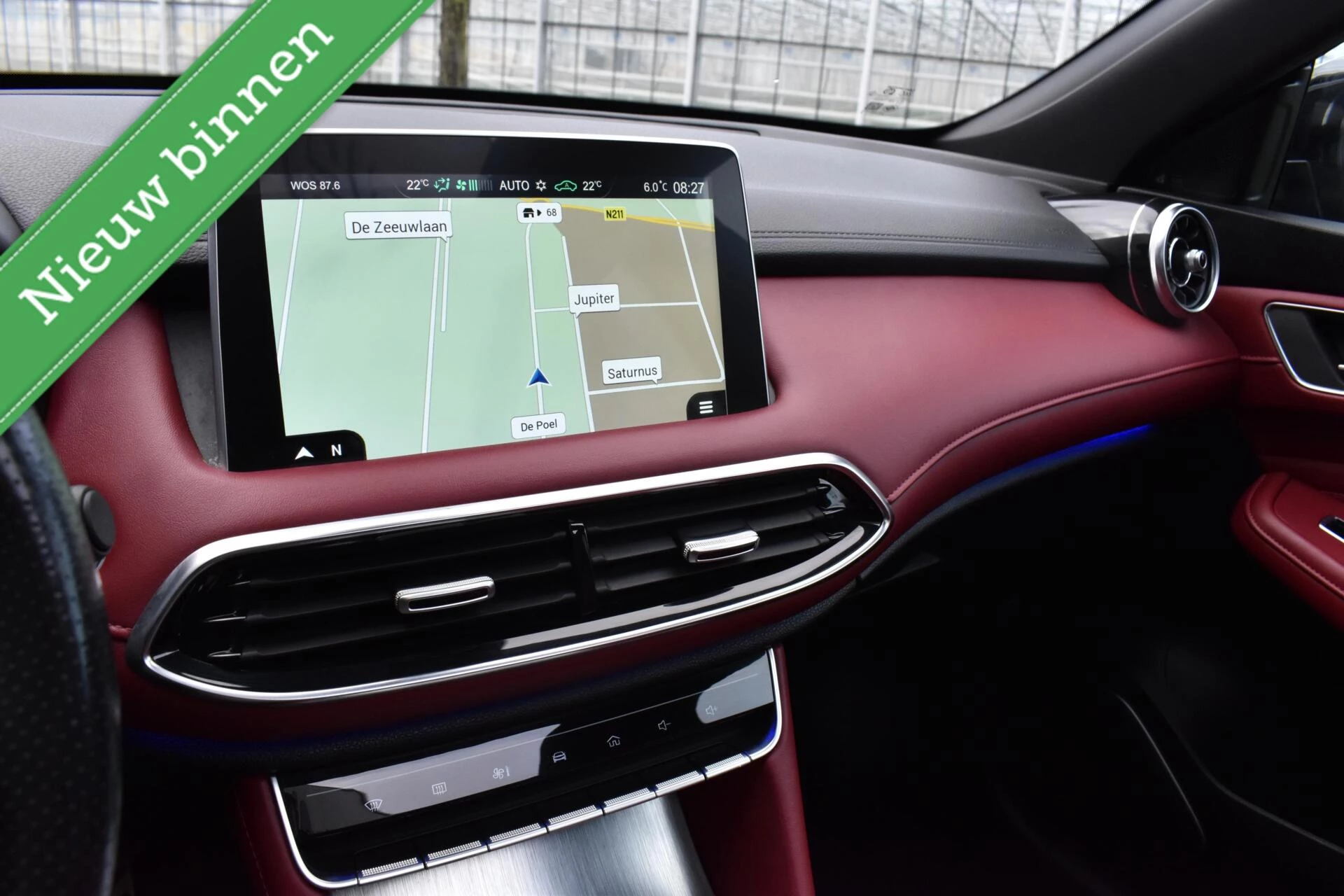 Hoofdafbeelding MG EHS