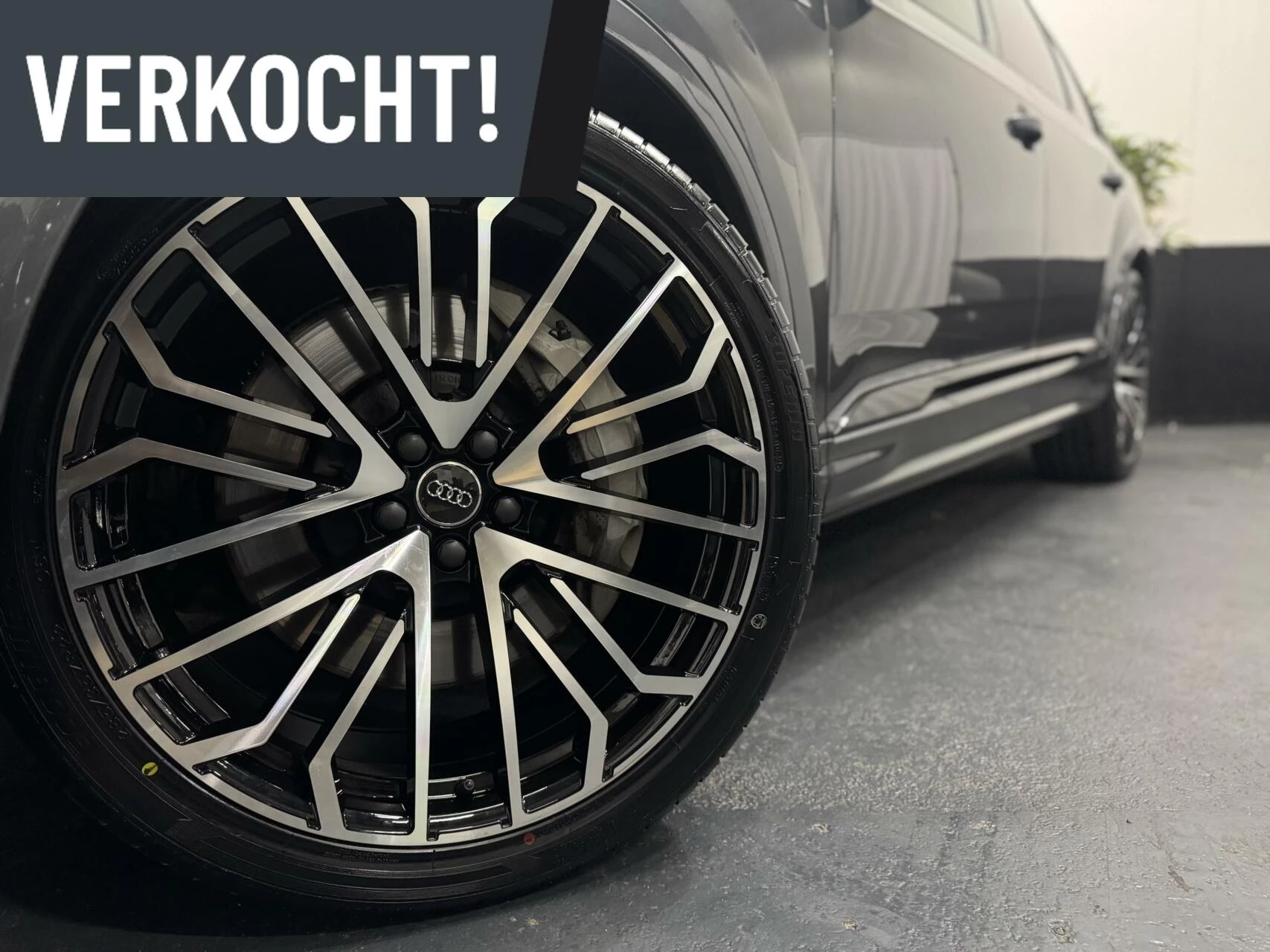 Hoofdafbeelding Audi Q7