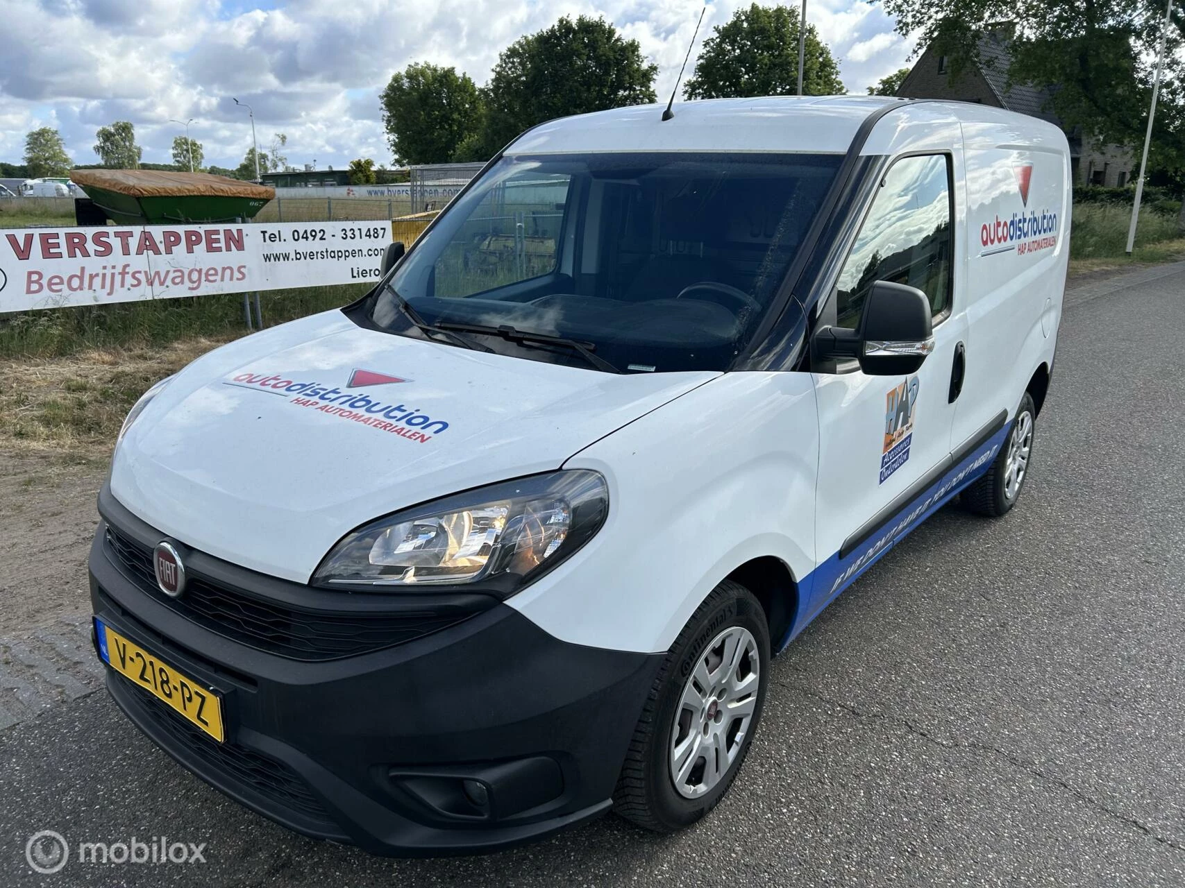 Hoofdafbeelding Fiat Doblò
