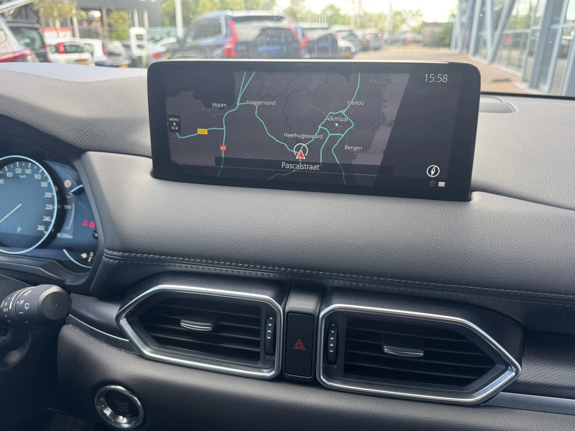Hoofdafbeelding Mazda CX-5