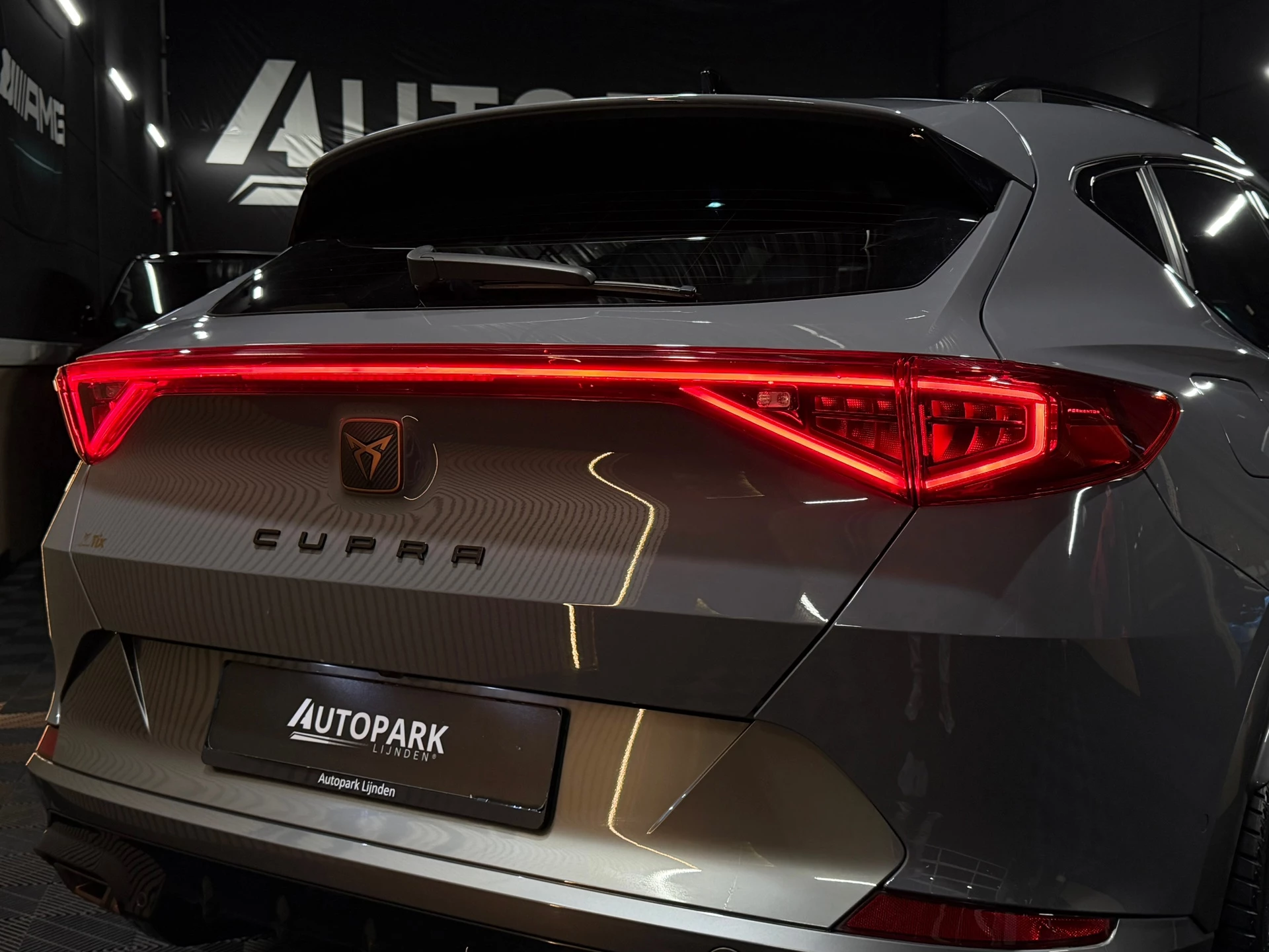 Hoofdafbeelding CUPRA Formentor