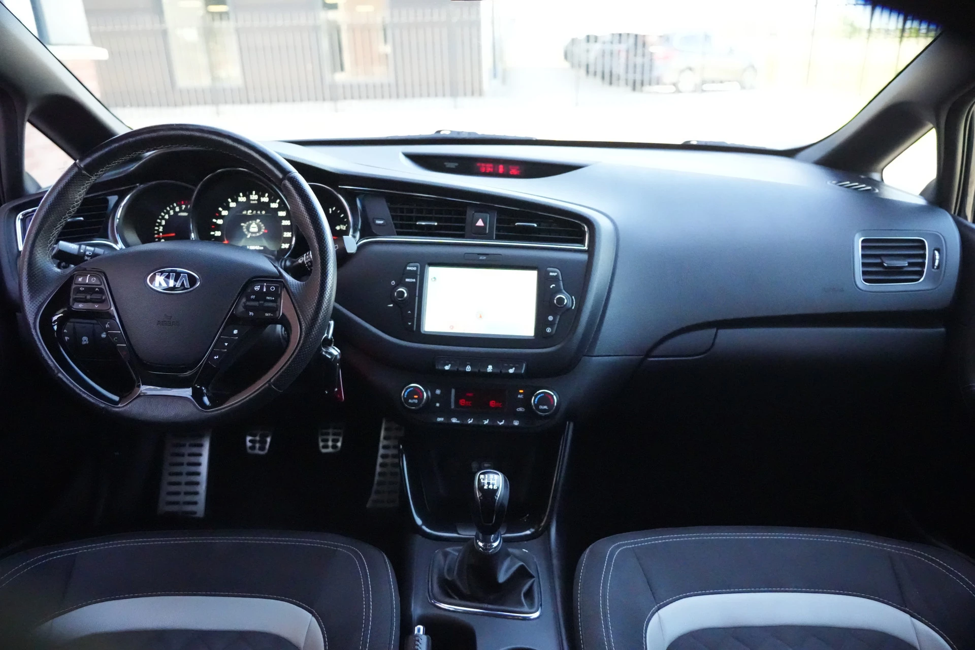Hoofdafbeelding Kia cee'd