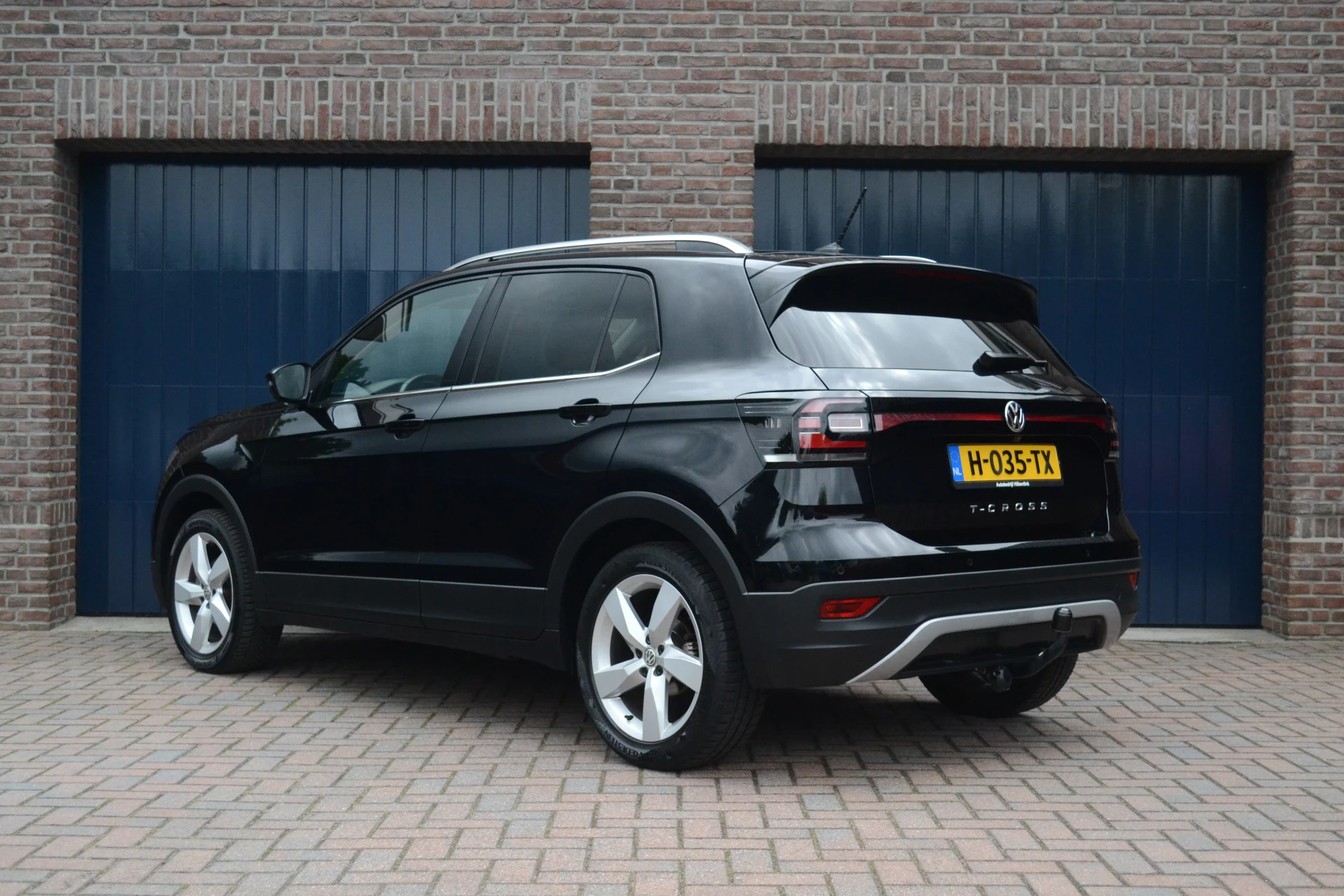 Hoofdafbeelding Volkswagen T-Cross