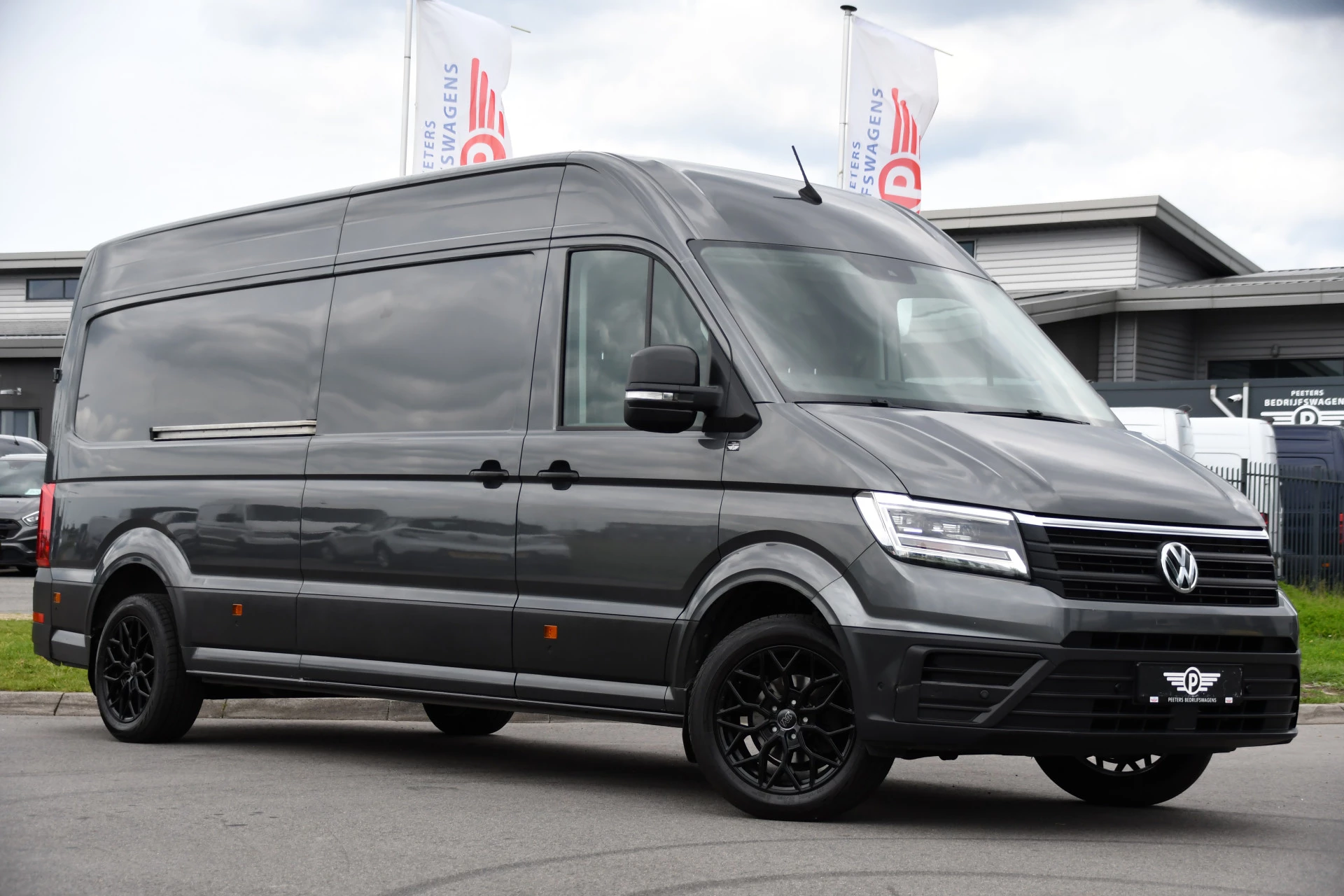 Hoofdafbeelding Volkswagen Crafter