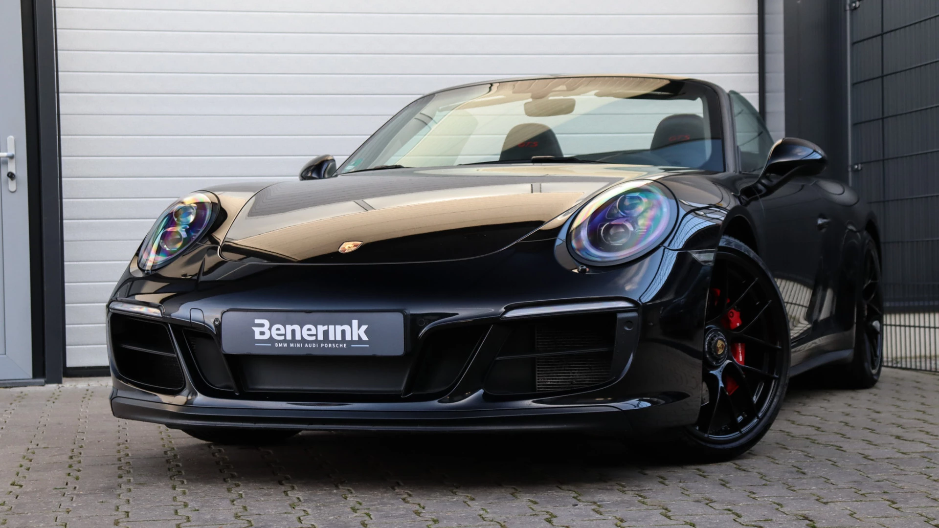 Hoofdafbeelding Porsche 911