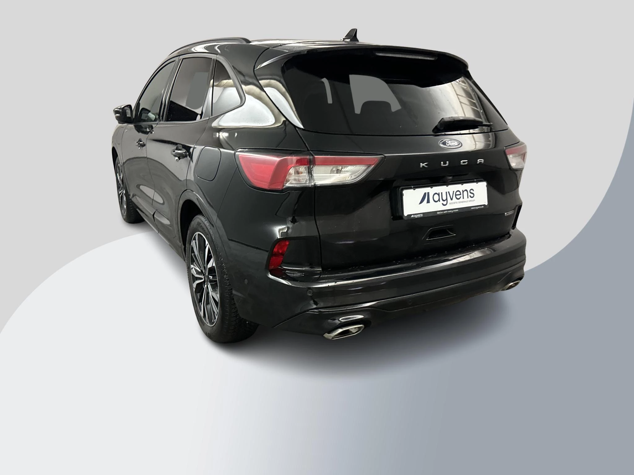 Hoofdafbeelding Ford Kuga