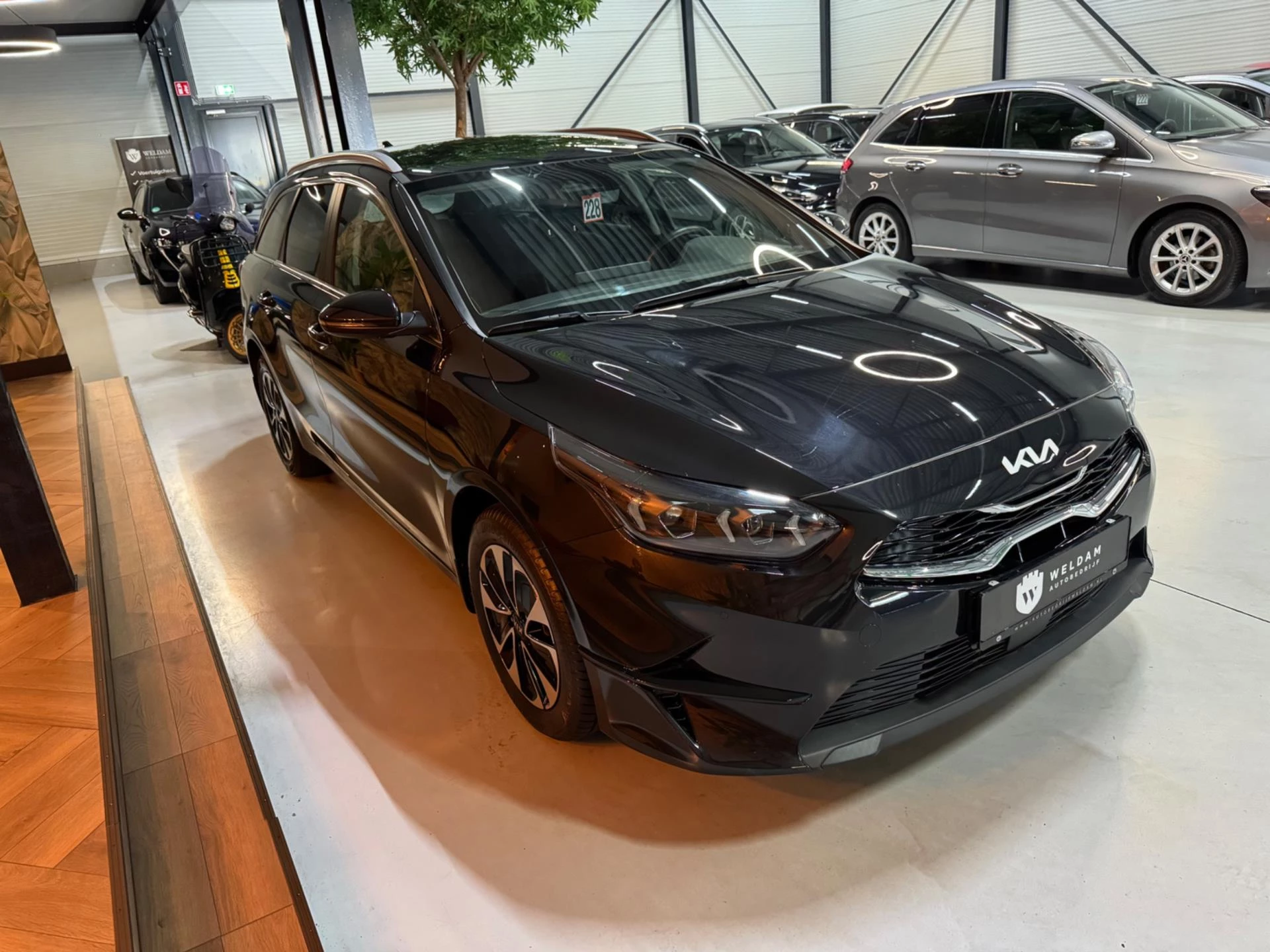 Hoofdafbeelding Kia Ceed