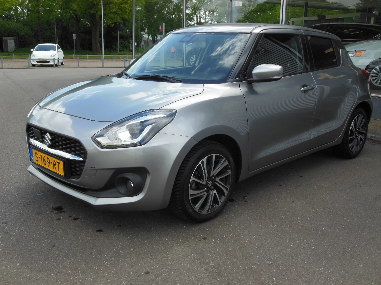 Hoofdafbeelding Suzuki Swift