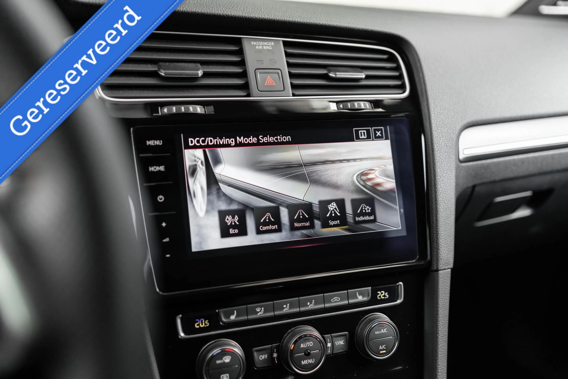 Hoofdafbeelding Volkswagen Golf
