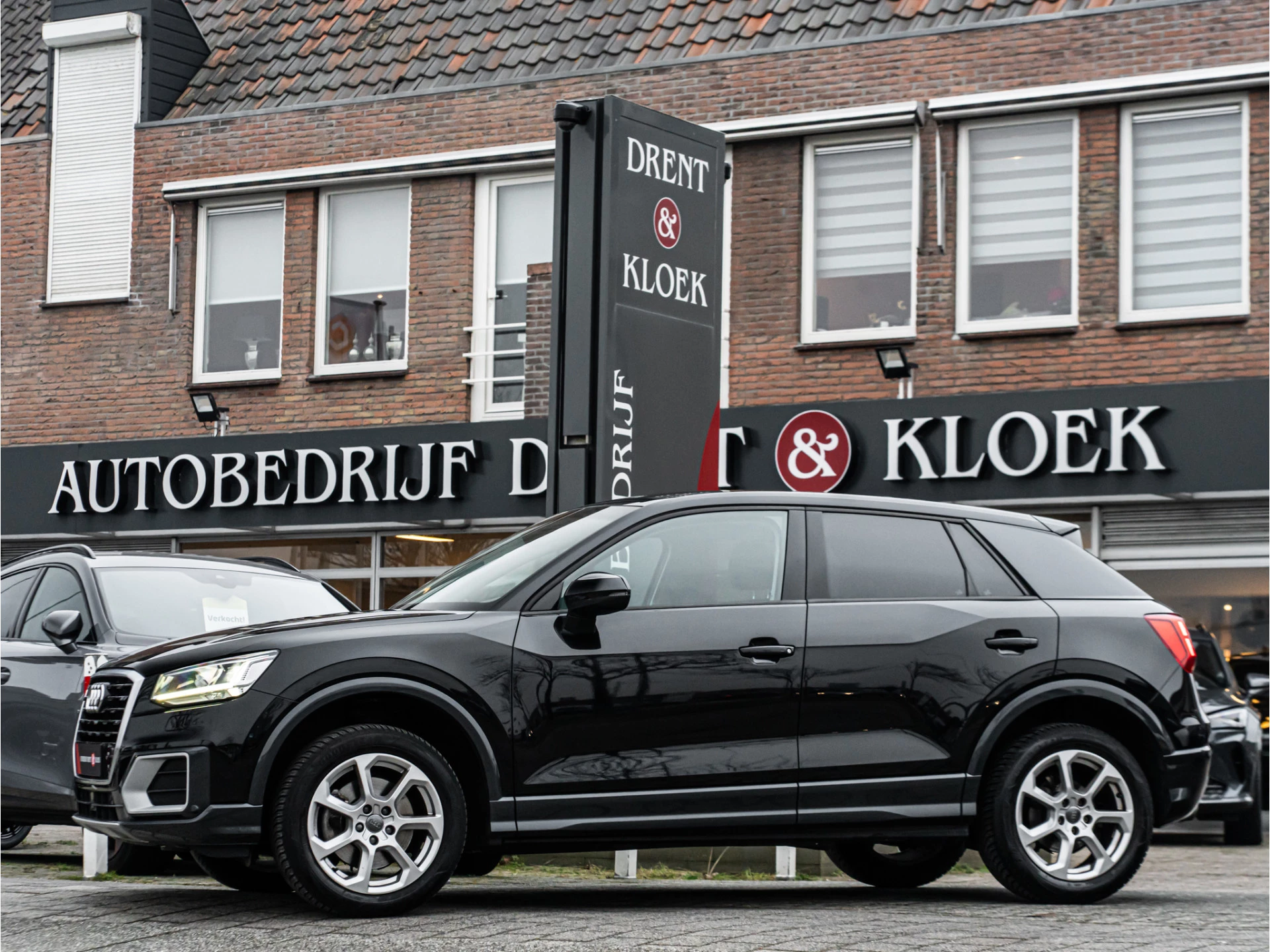 Hoofdafbeelding Audi Q2
