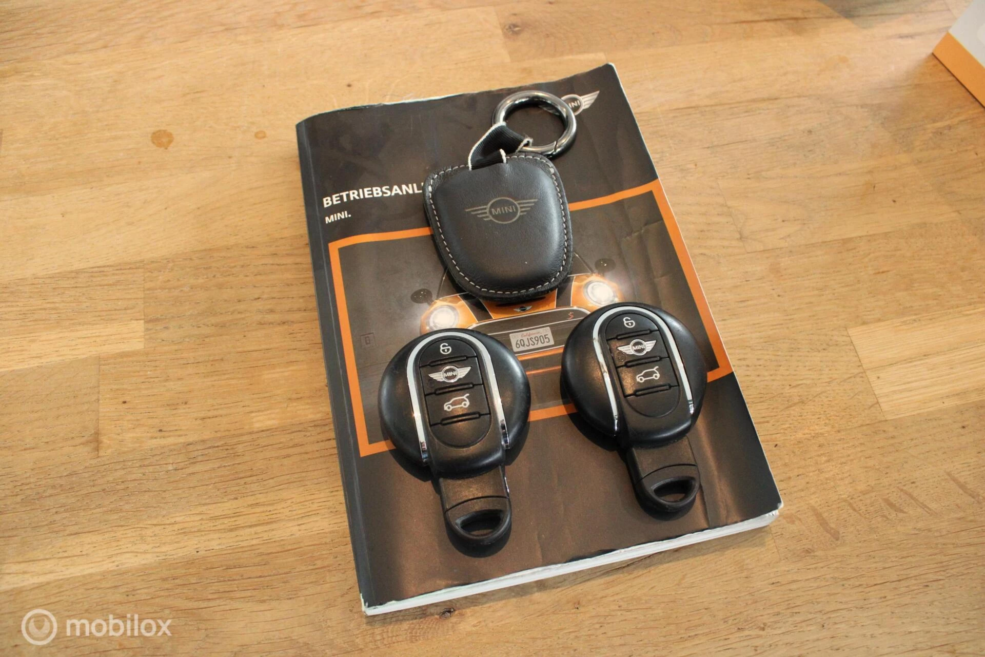 Hoofdafbeelding MINI One