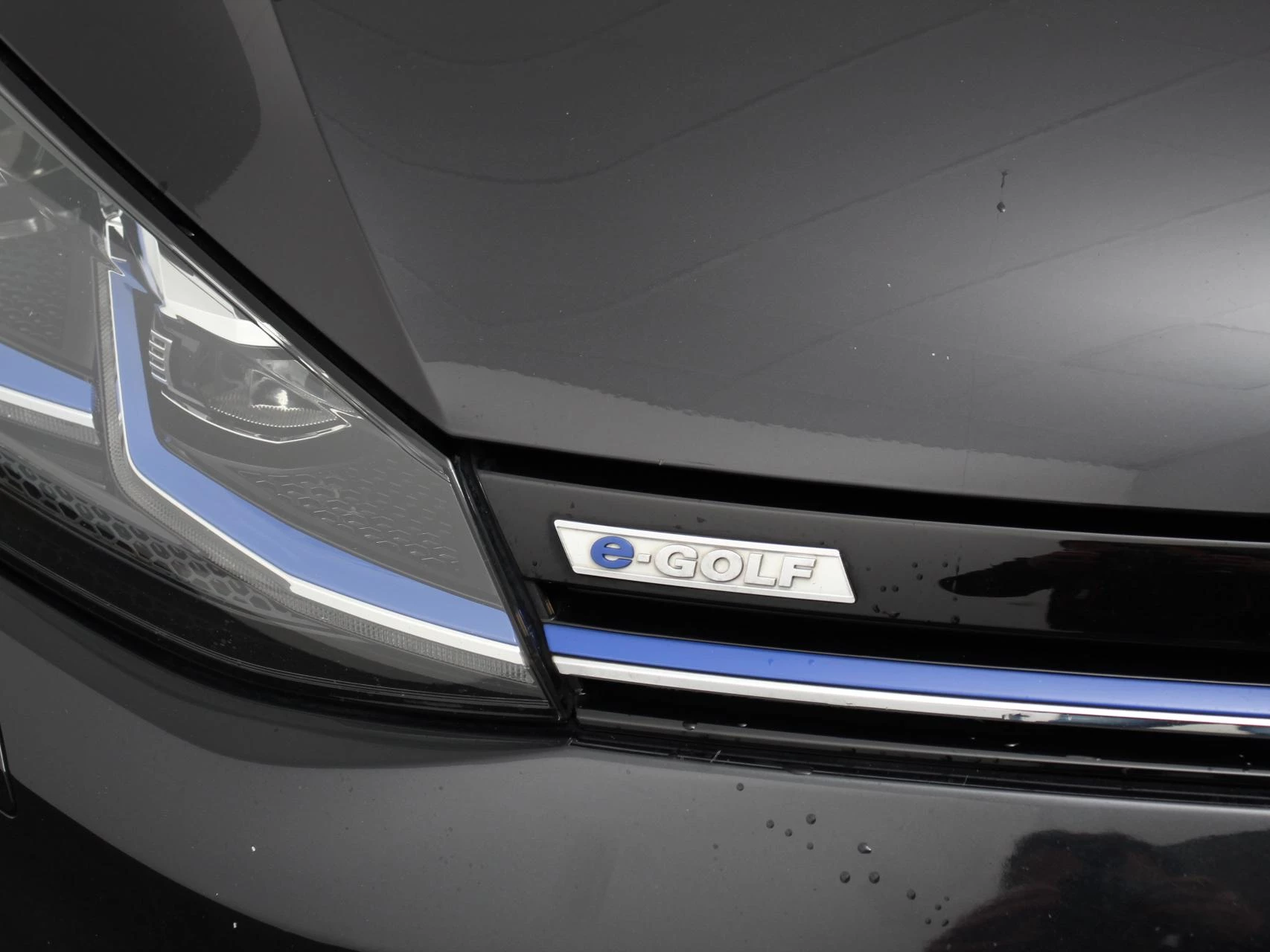 Hoofdafbeelding Volkswagen e-Golf